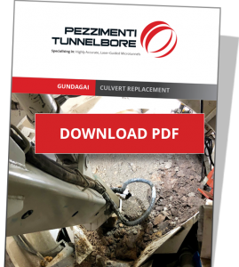 Download Penrith Microtunnelling Project