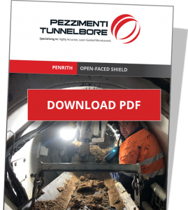 Download Penrith Microtunnelling Project