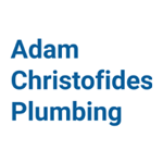 Partner Logo Adam Christofides Plumbing