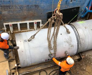 Pezzimenti Culvert Pipejacking RCJP