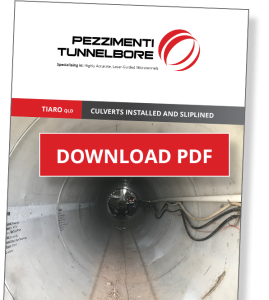 Download Tiaro Case Study Culvert Installation and Slipline