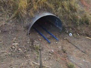 Pezzimenti Open Face Pipejacking Tiaro Culverts beneath Bruce Highway