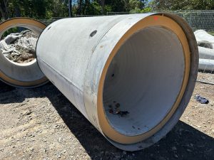 Pezzimenti Case Study Mount Ousley Culvert Installation RCJP J-Series
