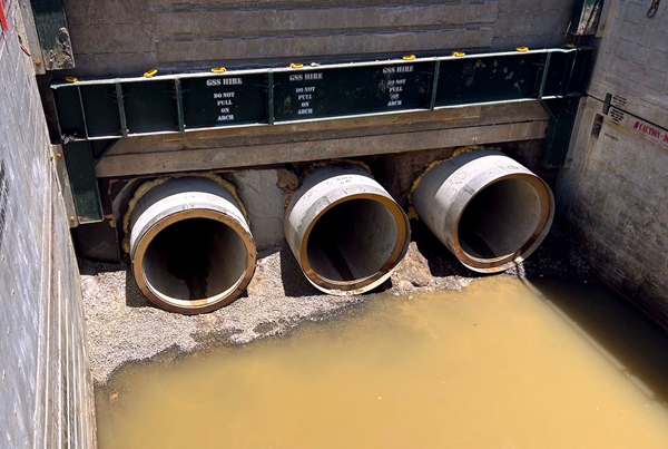 Pezzimenti Mount Ousley Culvert Installation Feature Image